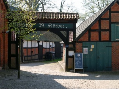 照片: Körbers Gasthof